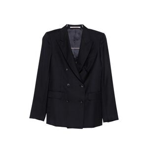 Tagliatore Women Double-Breasted Wool Suit